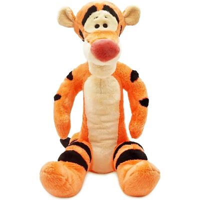 Disney Store - Tigger - 44cm - Medium - Plush Toy Disney Store - Tigger - 44cm - Medium - Plush Toy