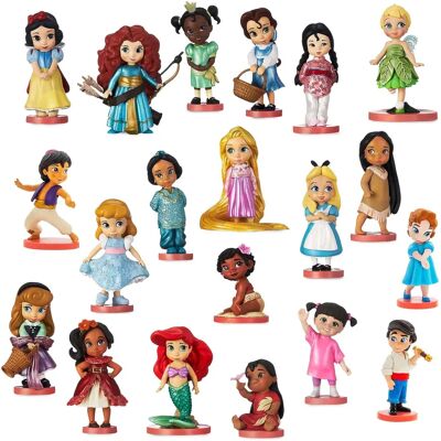 Disney Store - Princess Mega Figurine Playset - Toy set Disney Store - Princess Mega Figurine Playset - Toy set