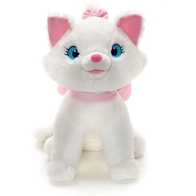 Disney - Marie - 32cm - Plush - Soft Toy Disney - Marie - 32cm - Plush - Soft Toy
