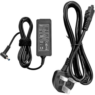 Classic - HP Stream 11 Ak0506sa - UK Plug - Power supply Classic - HP Stream 11 Ak0506sa - UK Plug - Power supply