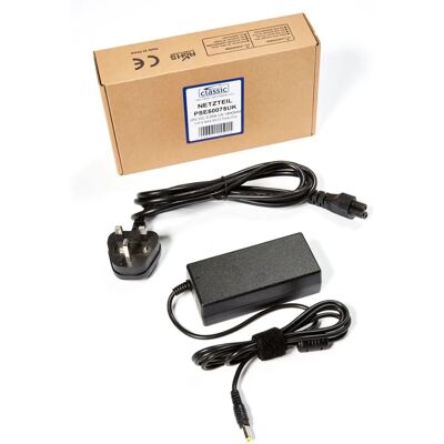 Classic - 345e2ae/00 - 3 Pin UK Plug - Replacement - Power Supply Classic - 345e2ae/00 - 3 Pin UK Plug - Replacement - Power Supply