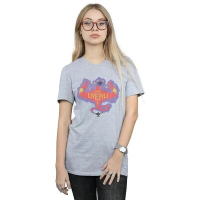 Disney Genie Loose Fit T-Shirt - Casual Clothing Disney Genie Loose Fit T-Shirt - Casual Clothing