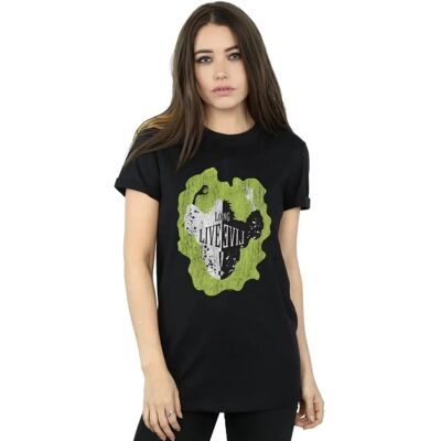 Disney Cruella Women's T-Shirt - Casual & Relaxed Fit Disney Cruella Women's T-Shirt - Casual & Relaxed Fit