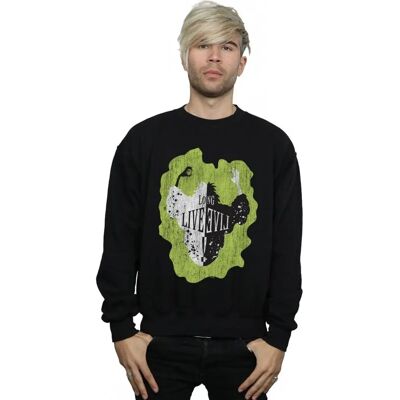 Disney Cruella Sweatshirt - Long Live The Descendants - Sweatshirt Disney Cruella Sweatshirt - Long Live The Descendants - Sweatshirt