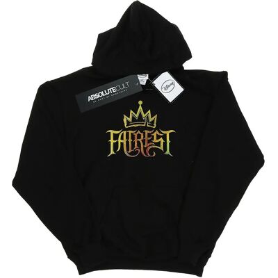 Absolute Cult Disney Jungen Descendants Kapuzenpullover - Sport Grau - Kapuzenpullover für 5-6 Jahre Absolute Cult Disney Jungen Descendants Kapuzenpullover - Sport Grau - Kapuzenpullover für 5-6 Jahre