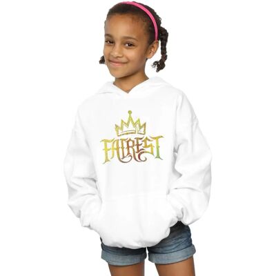 Disney Mädchen Der Nachkommen Schönster Gold Kapuzenpullover - Hoodies Disney Mädchen Der Nachkommen Schönster Gold Kapuzenpullover - Hoodies