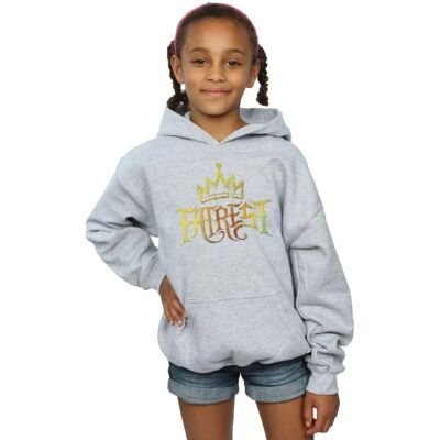 Disney Die Nachkommen Gold Hoodie - Hoodie Disney Die Nachkommen Gold Hoodie - Hoodie