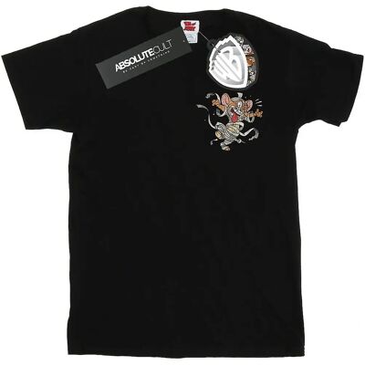 Absolute Cult Tom & Jerry Frankenstein Jerry T-Shirt Schwarz Absolute Cult Tom & Jerry Frankenstein Jerry T-Shirt Schwarz