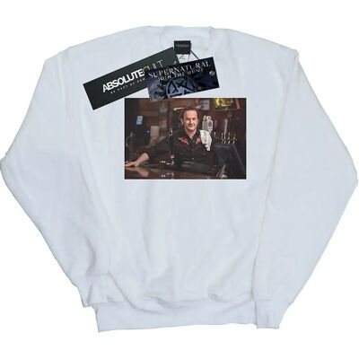 Absolute Cult Supernatural Gabriel's Bar Sweatshirt - Sweatshirt Absolute Cult Supernatural Gabriel's Bar Sweatshirt - Sweatshirt