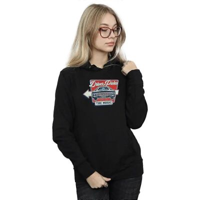 Absolute Cult Supernatural Schwarze Kapuzenpullover Absolute Cult Supernatural Schwarze Kapuzenpullover