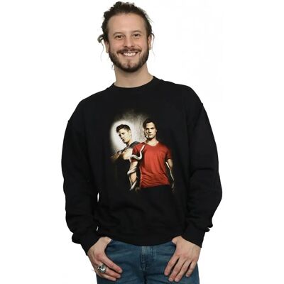 Absolute Cult Himmel und Hölle Sweatshirt - Sweatshirt Absolute Cult Himmel und Hölle Sweatshirt - Sweatshirt