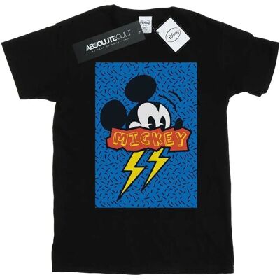 Absolute Cult - Mickey Mouse 90s Flash - Schwarz Absolute Cult - Mickey Mouse 90s Flash - Schwarz