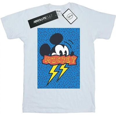 Disney Mickey Mouse 90er Jahre Flash-T-Shirt - T-Shirt Disney Mickey Mouse 90er Jahre Flash-T-Shirt - T-Shirt