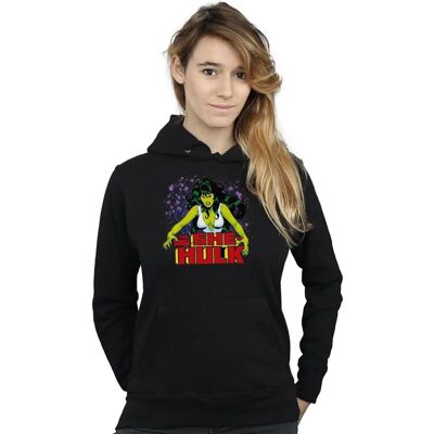 Absolute Cult Marvel She-Hulk Hoodie - Kapuzenpullover Absolute Cult Marvel She-Hulk Hoodie - Kapuzenpullover