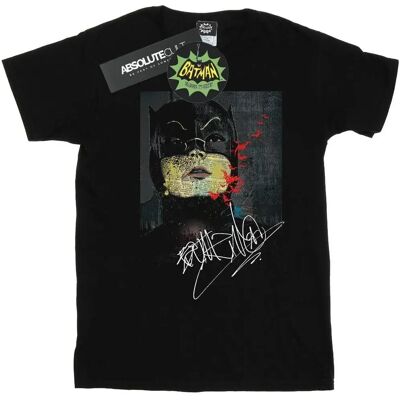 Absolute Cult - Batman TV Series Signature Painting T-Shirt Absolute Cult - Batman TV Series Signature Painting T-Shirt