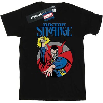 Marvel Doctor Strange Weiß Slim Fit T-Shirt Marvel Doctor Strange Weiß Slim Fit T-Shirt