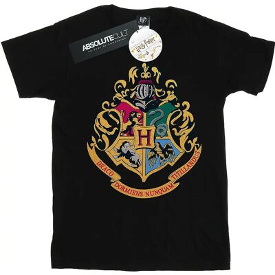 Absolute Cult Harry Potter Jongens Hogwarts Heraldd T-Shirt - T-Shirt Absolute Cult Harry Potter Jongens Hogwarts Heraldd T-Shirt - T-Shirt