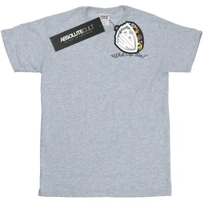 Absolute Cult - Looney Tunes What's Up Doc - Sport-Grau - T-Shirt Absolute Cult - Looney Tunes What's Up Doc - Sport-Grau - T-Shirt