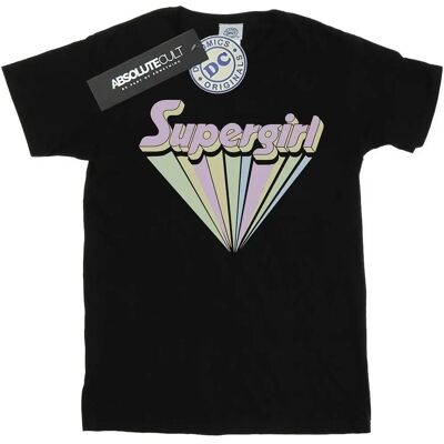 Absolute Cult - DC Comics Supergirl Logo - XX-Large - T-Shirt Absolute Cult - DC Comics Supergirl Logo - XX-Large - T-Shirt