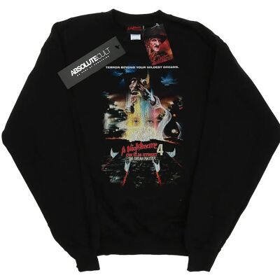 Felpa Absolute Cult The Dream Master - Felpa Felpa Absolute Cult The Dream Master - Felpa