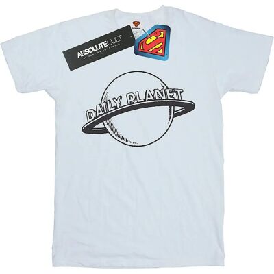 Absolute Cult DC Superman Daily Planet T-Shirt - T-Shirt Absolute Cult DC Superman Daily Planet T-Shirt - T-Shirt