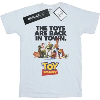 Disney Toy Story Poster T-Shirt - Slank Pasvorm Disney Toy Story Poster T-Shirt - Slank Pasvorm