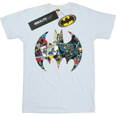 Absolute Cult DC Comics Batman Logo Boyfriend Fit T-Shirt - Product Type Absolute Cult DC Comics Batman Logo Boyfriend Fit T-Shirt - Product Type