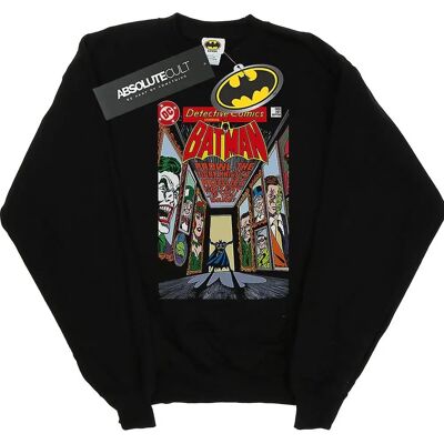 Absolute Cult DC Comics Batman Rogues Gallery Sweatshirt - Sweatshirt Absolute Cult DC Comics Batman Rogues Gallery Sweatshirt - Sweatshirt
