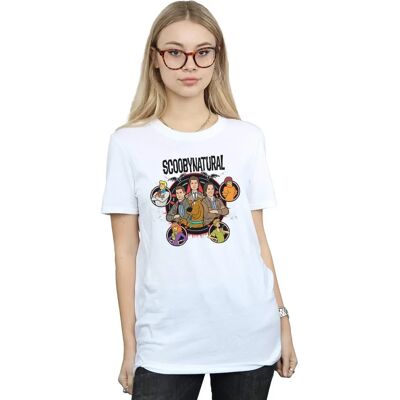 Absolute Cult Scoobynatural Bianco XX-Large - Maglietta Absolute Cult Scoobynatural Bianco XX-Large - Maglietta