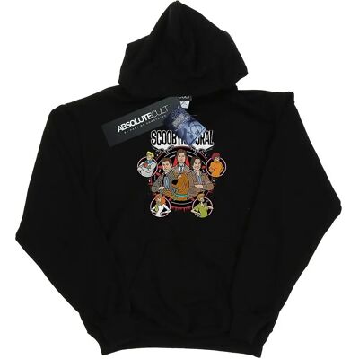 Absolute Cult Scoobynatural Felpa con Cappuccio Uomini Personaggi Stella Absolute Cult Scoobynatural Felpa con Cappuccio Uomini Personaggi Stella