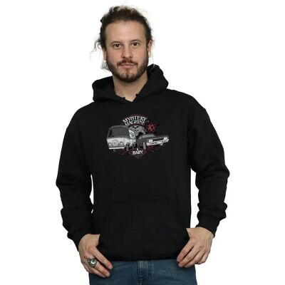Absolute Cult Scoobynatural Männer Mystery Machine und Baby-Hoodie - Hoodie Absolute Cult Scoobynatural Männer Mystery Machine und Baby-Hoodie - Hoodie