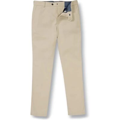 Charles Tyrwhitt Men's Stone Non-Iron Chinos Size 32/30 Charles Tyrwhitt Men's Stone Non-Iron Chinos Size 32/30