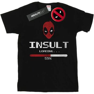 Marvel Deadpool Boyfriend T-Shirt - Official Licensed Marvel Merchandise Marvel Deadpool Boyfriend T-Shirt - Official Licensed Marvel Merchandise