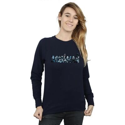 Absolute Cult DC Comics Aquaman Logo Sweatshirt - X-Large Absolute Cult DC Comics Aquaman Logo Sweatshirt - X-Large