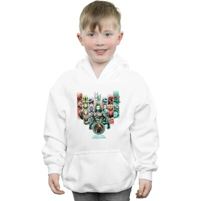 Absolute Cult DC Comics Jungen Aquaman Hoodie - 12-13 Jahre Absolute Cult DC Comics Jungen Aquaman Hoodie - 12-13 Jahre