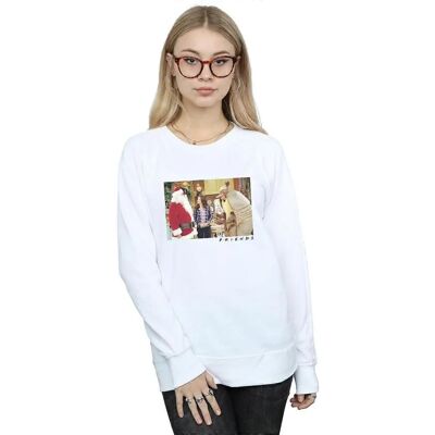 Absolute Cult Friends Holiday Armadillo Biała Bluza - Bluza Absolute Cult Friends Holiday Armadillo Biała Bluza - Bluza