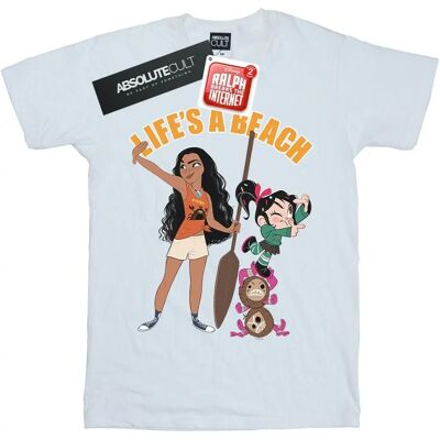 Absolute Cult Disney Moana Vanellope T-Shirt - Kinder Absolute Cult Disney Moana Vanellope T-Shirt - Kinder