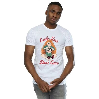 Absolute Cult Disney Männer Wreck It Ralph Merida Und Vanellope T-Shirt Absolute Cult Disney Männer Wreck It Ralph Merida Und Vanellope T-Shirt