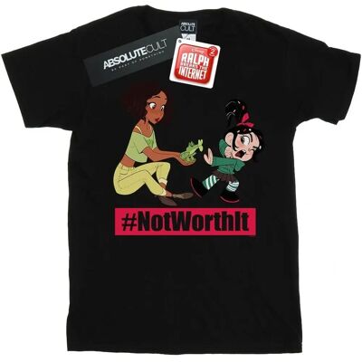 Disney Wreck It Ralph T-Shirt Schwarz - Erwachsene Disney Wreck It Ralph T-Shirt Schwarz - Erwachsene