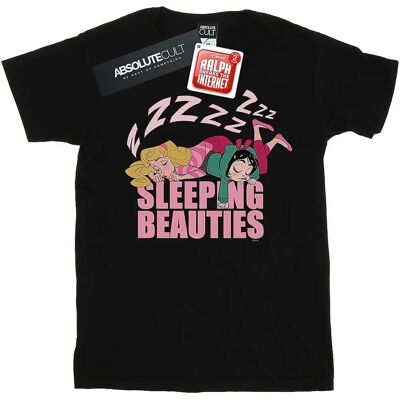 Disney Wreck It Ralph Aurora Vanellope T-Shirt - T-Shirt Disney Wreck It Ralph Aurora Vanellope T-Shirt - T-Shirt