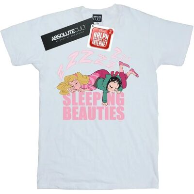 Disney Wreck It Ralph Aurora Vanellope T-Shirt - T-Shirt Disney Wreck It Ralph Aurora Vanellope T-Shirt - T-Shirt