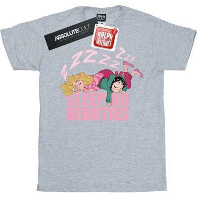 Disney Wreck It Ralph Aurora Vanellope T-Shirt - Herren klein Disney Wreck It Ralph Aurora Vanellope T-Shirt - Herren klein