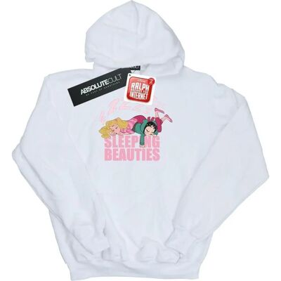 Absolute Cult Disney - Wreck It Ralph Aurora Vanellope - Hoodie Absolute Cult Disney - Wreck It Ralph Aurora Vanellope - Hoodie