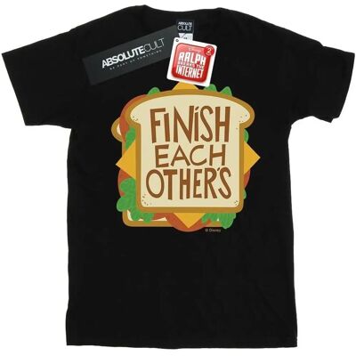Absolute Cult Disney - Wreck It Ralph Anna's Shirt - X-Large - T-Shirt Absolute Cult Disney - Wreck It Ralph Anna's Shirt - X-Large - T-Shirt