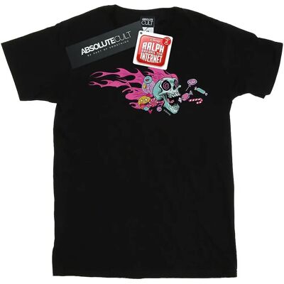 Disney Wreck It Ralph Slim Fit T-Shirt - Herren Weiß Disney Wreck It Ralph Slim Fit T-Shirt - Herren Weiß