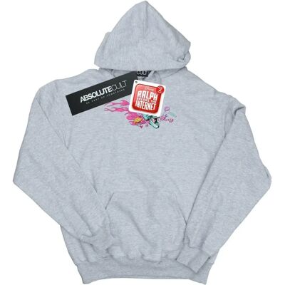 Disney Wreck It Ralph Candy Skull Hoodie - Hoodies Disney Wreck It Ralph Candy Skull Hoodie - Hoodies