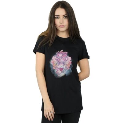 Absolute Cult Harry Potter Black L Women's Boyfriend T-Shirt - T-Shirt Absolute Cult Harry Potter Black L Women's Boyfriend T-Shirt - T-Shirt