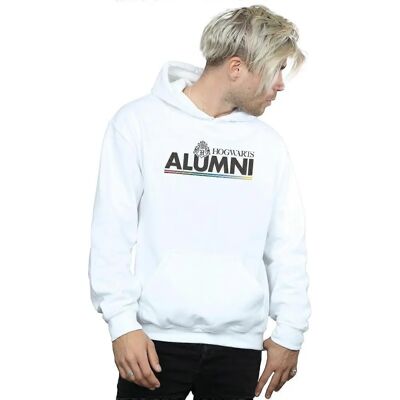Absolute Cult Harry Potter Herren Hogwart-Absolventen Kapuzenpullover - Hoodie Absolute Cult Harry Potter Herren Hogwart-Absolventen Kapuzenpullover - Hoodie
