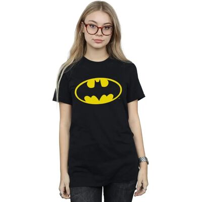 Koszulka damska DC Comics Logo Batman - T-Shirt Koszulka damska DC Comics Logo Batman - T-Shirt