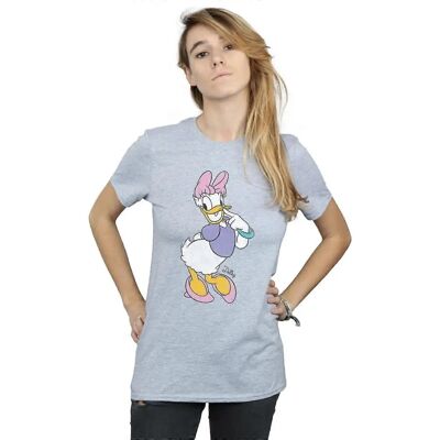 Koszulka Disney Daisy Duck w stylu boyfriend - T-Shirt Koszulka Disney Daisy Duck w stylu boyfriend - T-Shirt